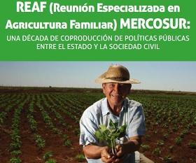 Portada del informe sobre las políticas públicas de apoyo a la agricultura familiar en América Latina y Caribe