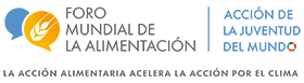 Logotipo del Foro Alimentario Mundial