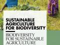 Detalle de la portada de un informe FAO sobre biodiversidad