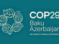 Logotipo de la COP29