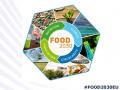 Detalle de la portada del informe FOOD 2030