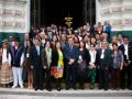 Foto de familia del VI Foro del Frente Parlamentario contra el Hambre de América Latina y Caribe