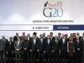 Reunión de los Ministros de Agricultura del G-20