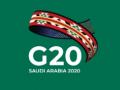 logotipo del G20