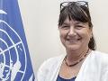 Hilal ELver, relatora especial de Naciones Unidas sobre el derecho a la alimentación