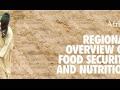 Portada del informe sobre la seguridad alimentaria en Africa 2016