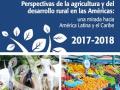 Detalla de la portada del informe Perspectivas de la agricultura y del desarrollo rural en las Américas 2017-2018