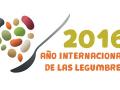 Logotipo del Año Internacional de las Legumbres