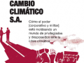 Detalle de la portada del libro Cambio Climático S.A.