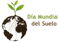 Logo del día mundial de los suelos