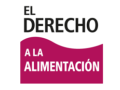 Logo de derecho alimentación FAO