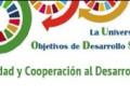 Logotipo del VII Congreso de Cooperación Universitaria para el Desarrollo