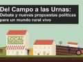 Del Campo a las Urnas, debate y nuevas propuestas políticas para un mundo rural vivo
