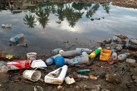 Contaminación de los océanos