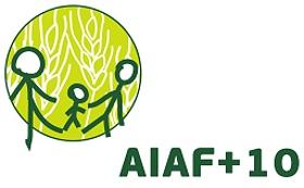 Logo del decenio por la agricultura familiar