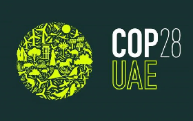 Logo de la COP28