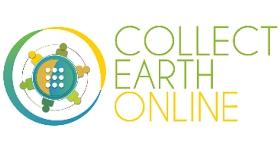 Logotipo de Collect Earth Online