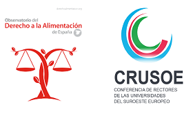 Logotipos de las dos entidades firmantes del memorandum