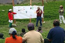 Cursos de formación de la FAO en América Latina