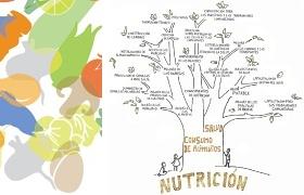 Ilustración tomada de los recursos educativos sobre nutrición