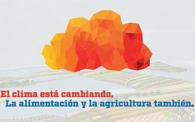 Logo del Dïa Mundial de la Alimentación 2016