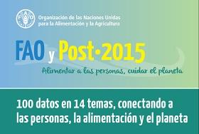 Imagen de la publicación FAO y Agenda Post 2015