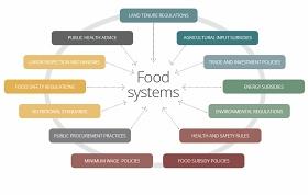 Factores que inciden en los sistemas alimentarios