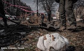 Fotografía de la guerra de Ucrania, del banco de imágenes de Pexels