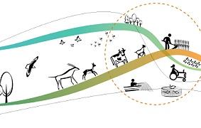 gráfico sobre Agricultura y alimentación sostenibles