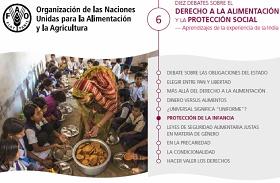 Ficha de 6 debate sobre derecho a la alimentación y protección social