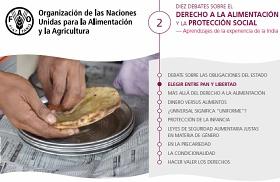 Imagen de la ficha del 2º debate sobre derecho a la alimentación y protección social