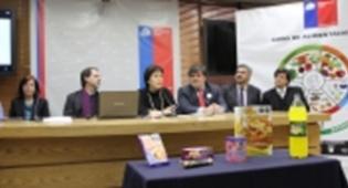 Aprobación de ley sobre etiquetado de alimentos en Chile