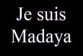Camapaña de solidaridad con Madaya