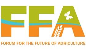 Logotipo del Forum for the Future of Agriculture