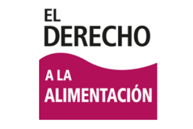 Logo de derecho alimentación FAO