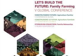 V Conferencia Global sobre Agricultura Familiar