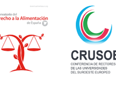 Logotipos de las dos entidades firmantes del memorandum