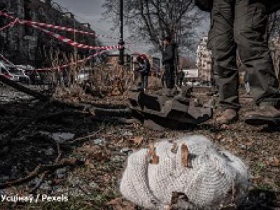 Fotografía de la guerra de Ucrania, del banco de imágenes de Pexels