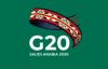 logotipo del G20