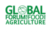 Logotipo del Foro global para la alimentación y la agricultura