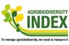 logotipo del índice de agrobiodiversidad