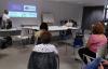 Imagen del taller realizado en Valladolid para presentar las conclusiones de la investigación